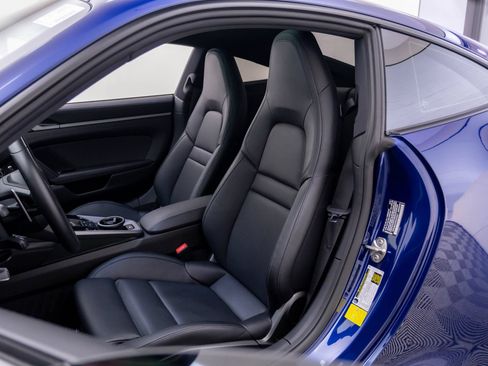 Certified 2023 Porsche 911 Carrera 4S AWD/4WD image 5