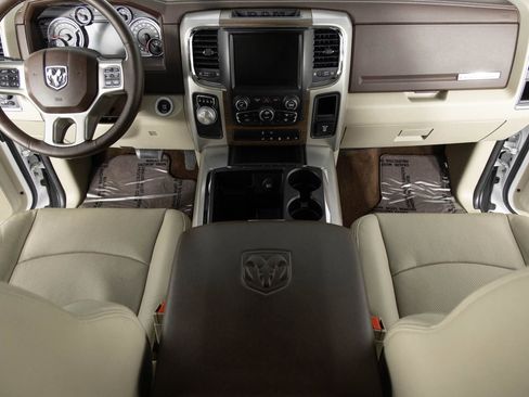 Used 2015 RAM 1500 Laramie w/ Convenience Group image 37