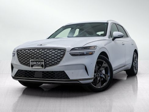 Used 2024 Genesis Electrified GV70 w/ Prestige Package AWD/4WD image 1