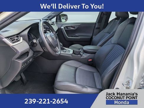 Used 2020 Toyota RAV4 XSE AWD/4WD image 21