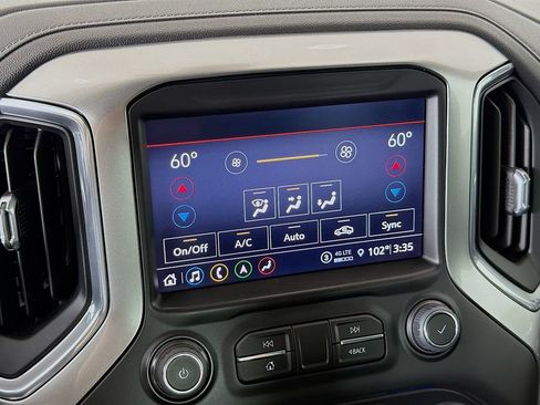 Used 2022 Chevrolet Silverado 3500 LTZ w/ LTZ Plus Package AWD/4WD image 44