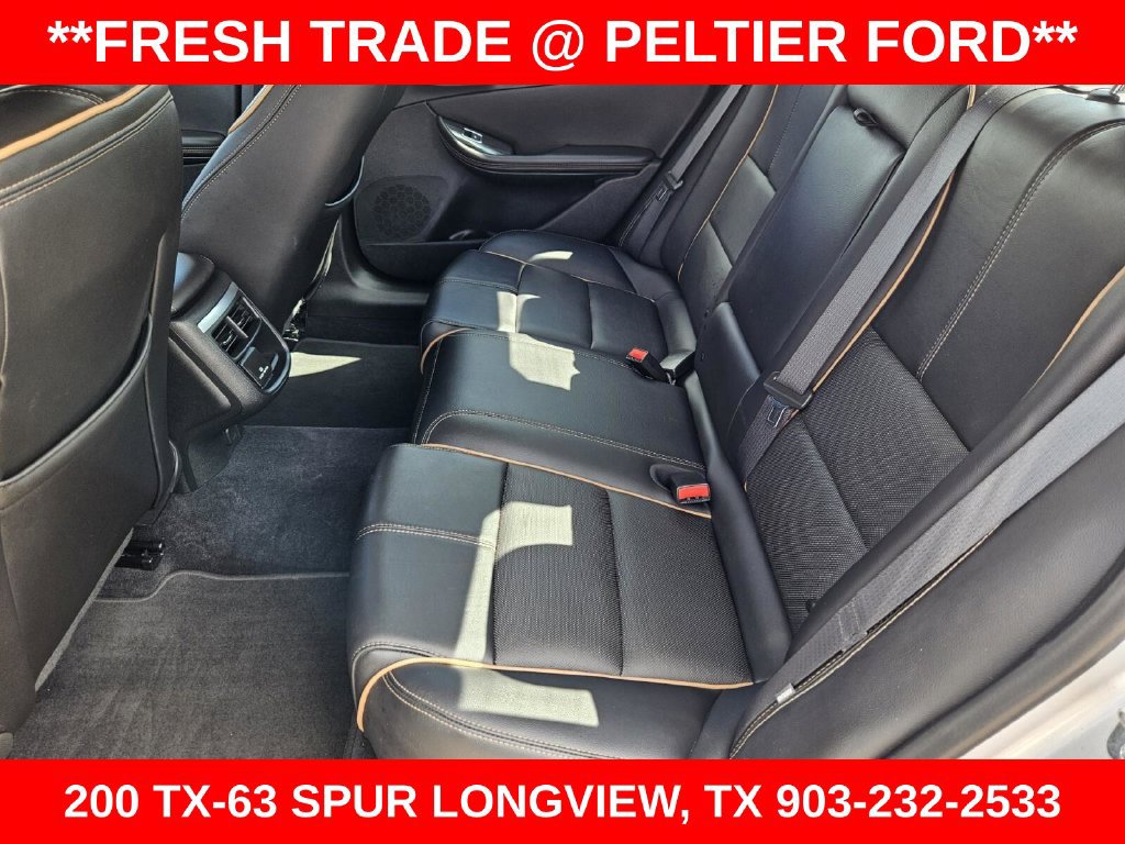 Used 2019 Chevrolet Impala Premier FWD image 19