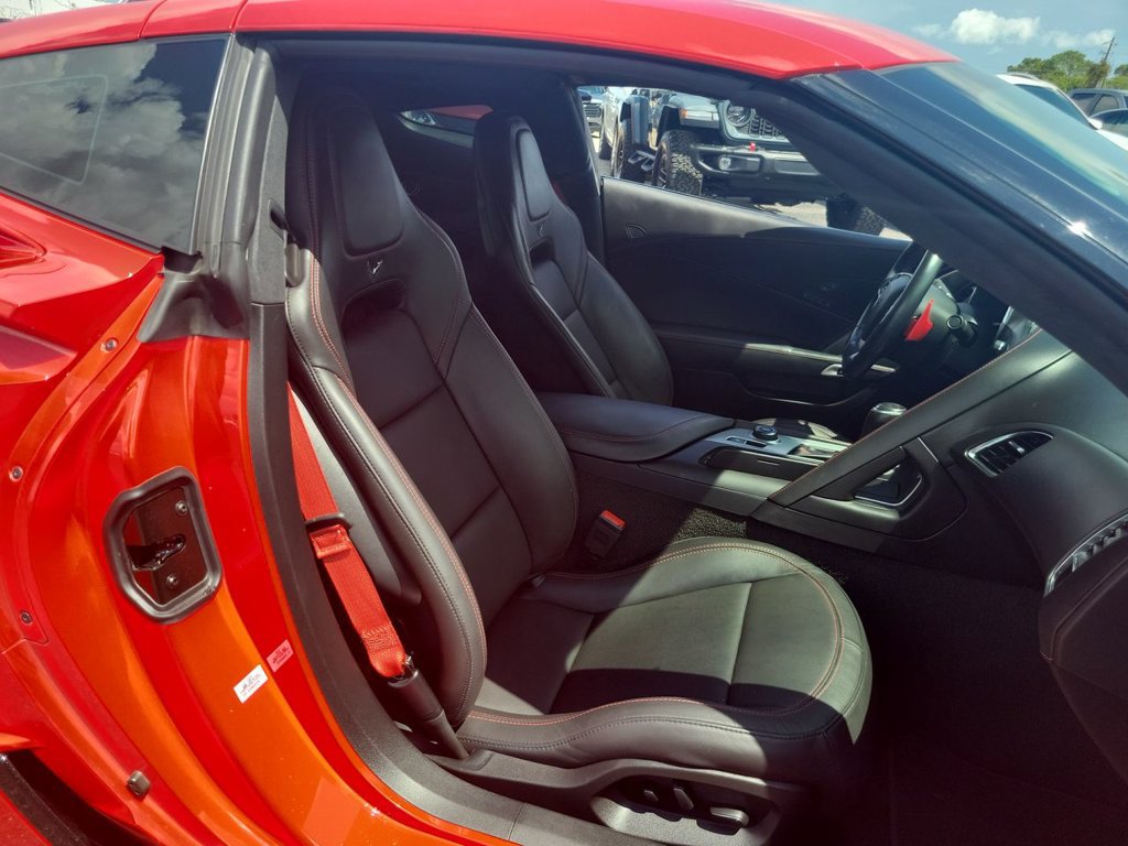 Certified 2017 Chevrolet Corvette Grand Sport RWD image 23