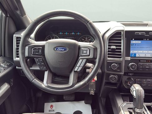 Used 2017 Ford F150 XLT w/ Equipment Group 302A Luxury RWD image 10