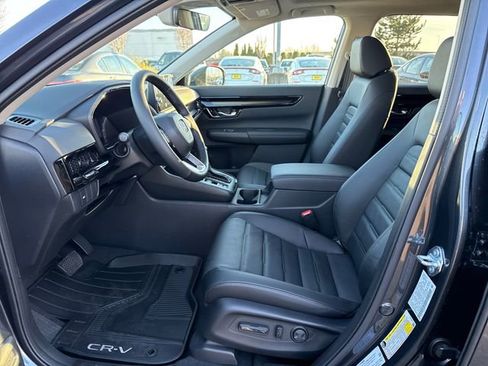 New 2026 Honda CR-V EX-L image 16