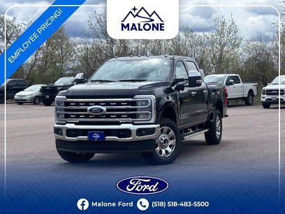 New 2026 Ford F250 Lariat w/ Chrome Package