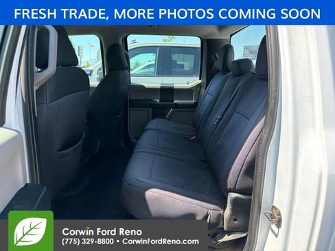 Used 2020 Ford F350 XL w/ STX Appearance Package AWD/4WD image 10