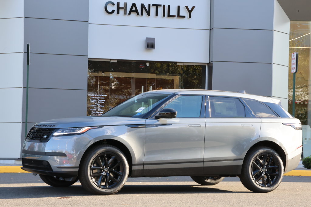 New 2026 Land Rover Range Rover Velar S AWD/4WD image 1