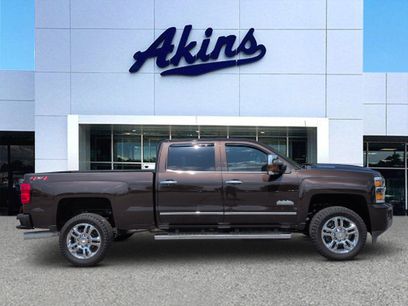 Used 2018 Chevrolet Silverado 2500 High Country w/ Duramax Plus Package