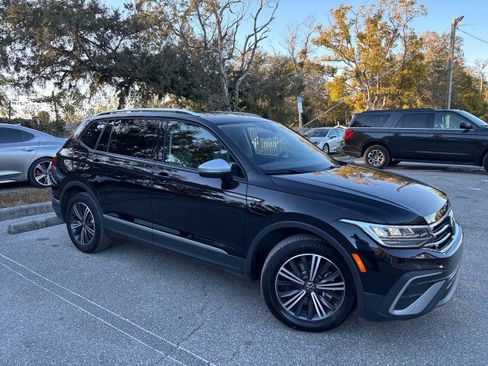 Used 2024 Volkswagen Tiguan Wolfsburg Edition image 6