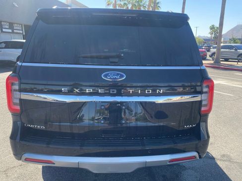 Used 2024 Ford Expedition Max Limited AWD/4WD image 6