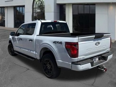 Used 2025 Ford F150 STX AWD/4WD image 3