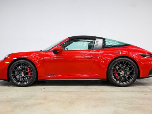 Used 2026 Porsche 911 Targa 4 GTS AWD/4WD image 56