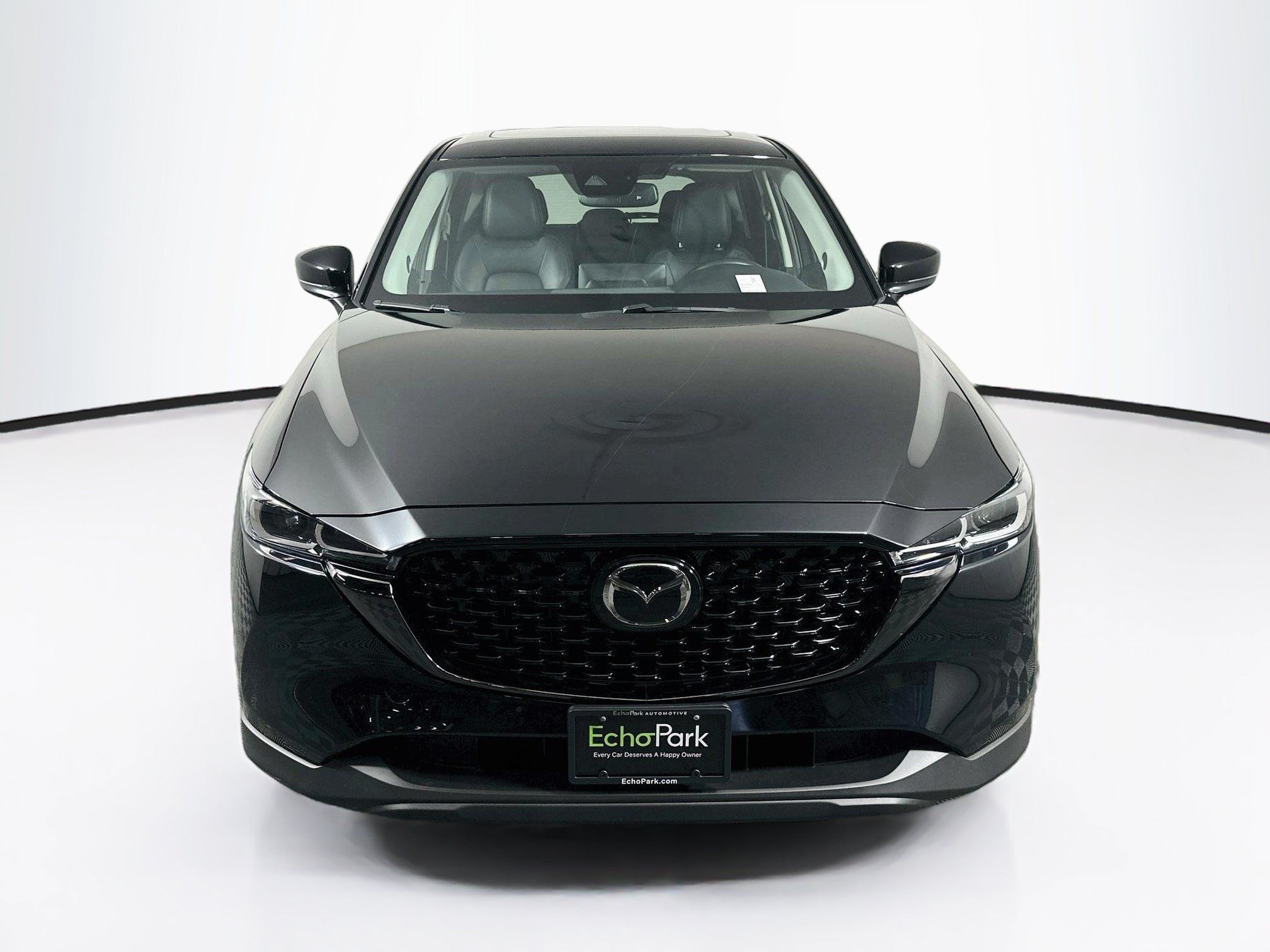 Used 2025 MAZDA CX-5 Carbon Edition AWD/4WD image 2