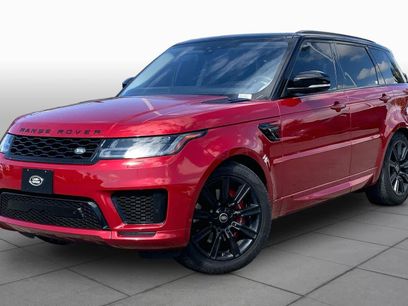 Used 2018 Land Rover Range Rover Sport HSE Dynamic