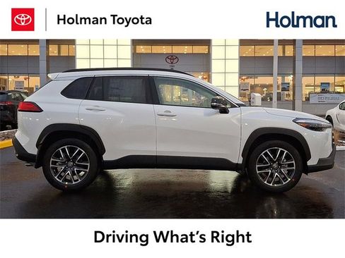 New 2026 Toyota Corolla Cross XLE image 1