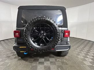 Used 2023 Jeep Wrangler Unlimited Sahara w/ Cold Weather Group AWD/4WD video 3