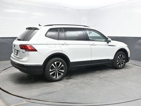 Used 2022 Volkswagen Tiguan S AWD/4WD image 7