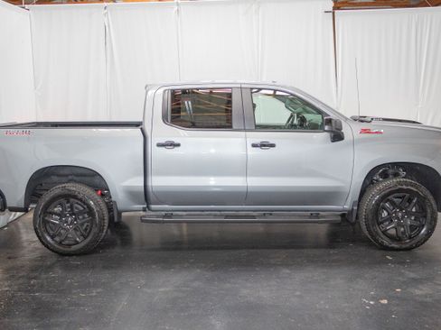 New 2026 Chevrolet Silverado 1500 LT Trail Boss w/ Convenience Package II AWD/4WD image 5