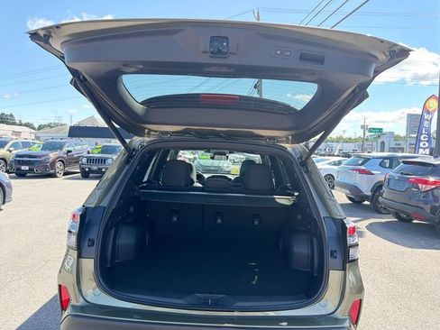 New 2026 Subaru Forester Premium AWD/4WD image 27