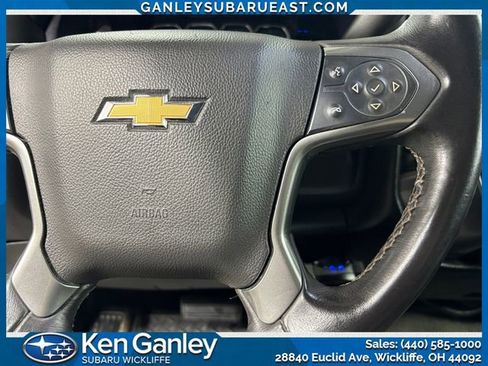 Used 2015 Chevrolet Silverado 1500 LT w/ LT Convenience Package image 15