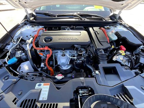 New 2025 Honda Accord Sport image 16