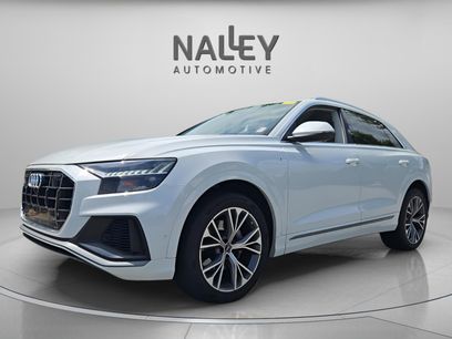 Used 2021 Audi Q8 Prestige
