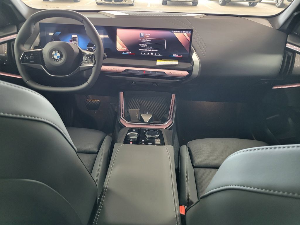 Certified 2026 BMW X3 xDrive30i w/ Convenience Package AWD/4WD image 7