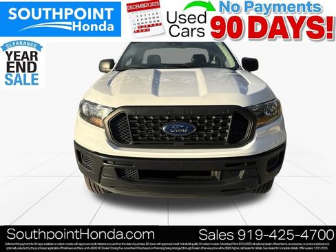 Used 2019 Ford Ranger XL w/ Equipment Group 101A Mid image 2