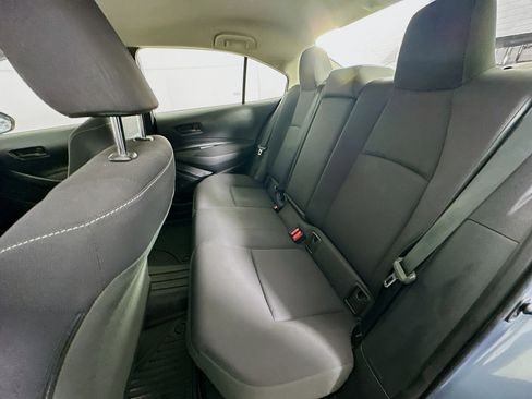 Used 2023 Toyota Corolla LE w/ Carpet Mat Package (TMS) FWD image 25