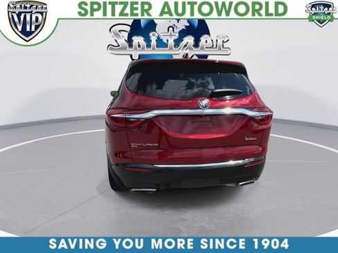 Used 2021 Buick Enclave Essence w/ Sound and Sites Package AWD/4WD image 8