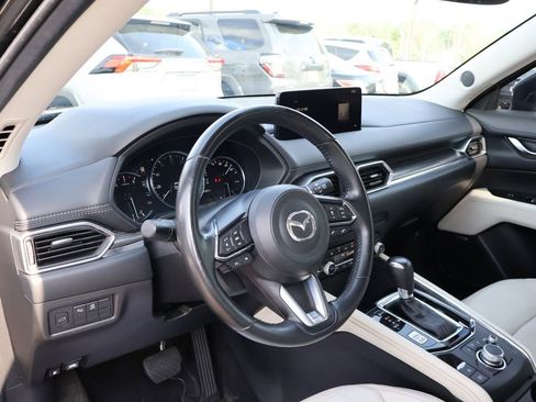 Used 2021 MAZDA CX-5 Grand Touring w/ GT Premium Package image 17