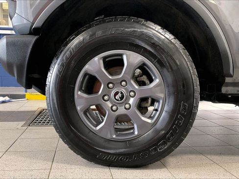 Used 2025 Ford Bronco Big Bend AWD/4WD image 7