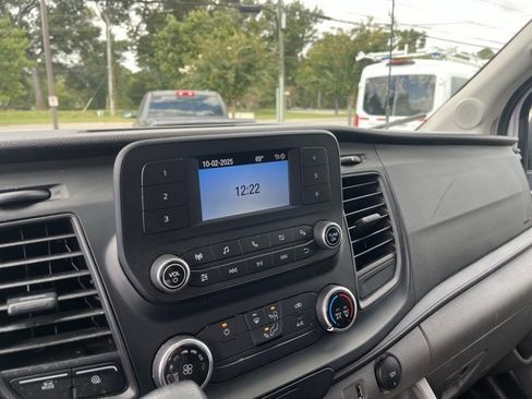 Used 2023 Ford Transit 250 148 High Roof Extended w/ Load Area Protection Package image 21