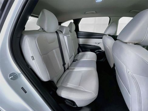 Certified 2025 Hyundai Tucson SEL AWD/4WD image 28