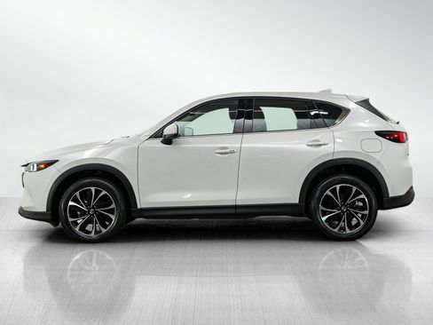 Used 2023 MAZDA CX-5 AWD 2.5 S w/ Premium Package image 2