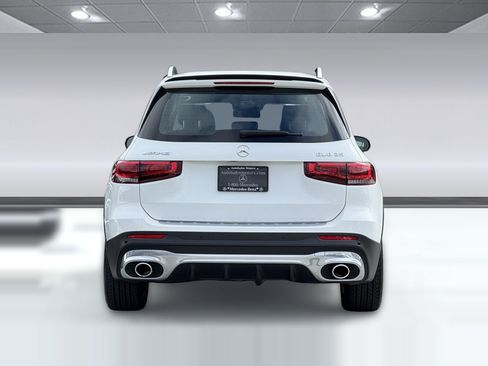 Certified 2022 Mercedes-Benz GLB 35 AMG 4MATIC image 10