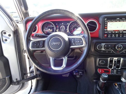 Used 2020 Jeep Gladiator Rubicon AWD/4WD image 19