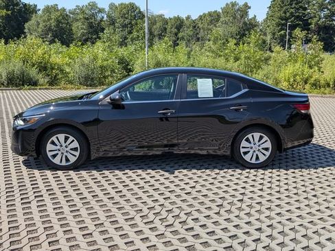 Used 2024 Nissan Sentra S FWD image 6