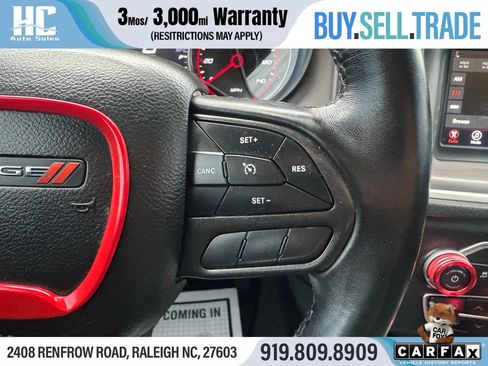 Used 2022 Dodge Charger SXT image 27