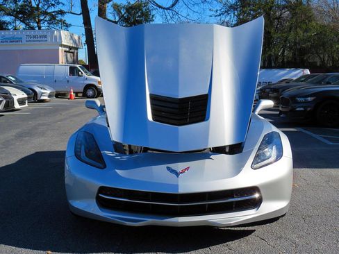 Used 2016 Chevrolet Corvette w/ Z51 Performance Package w/ Battery Protection Package RWD image 40