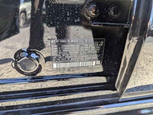 Used 2025 Acura ADX A-Spec image 34