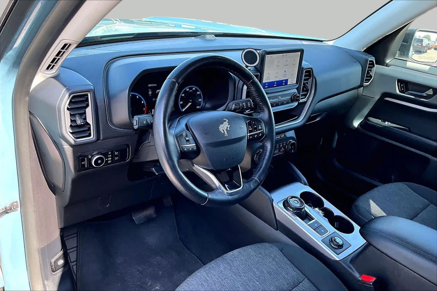 Used 2023 Ford Bronco Sport Big Bend w/ Convenience Package AWD/4WD image 18