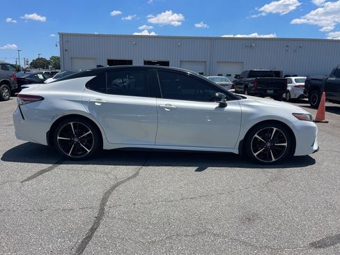 Used 2018 Toyota Camry XSE w/ Driver Assist Package FWD image 6