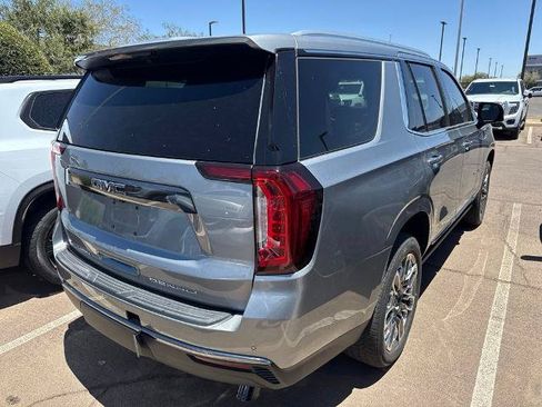 Used 2023 GMC Yukon Denali Ultimate w/ LPO, Floor Liner Package AWD/4WD image 3