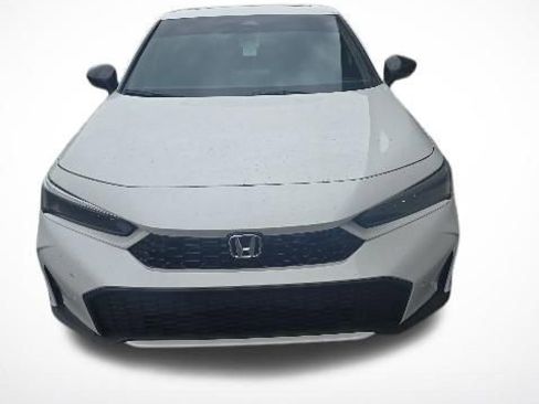 Used 2025 Honda Civic Sport Touring image 5