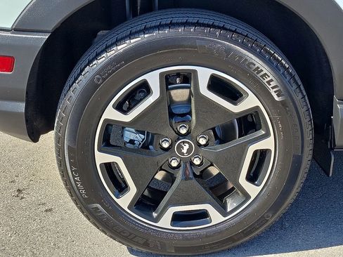 Used 2023 Ford Bronco Sport Outer Banks image 7