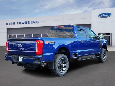 New 2026 Ford F250 XL w/ STX Appearance Package image 4