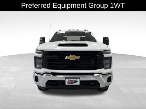 New 2026 Chevrolet Silverado 3500 W/T AWD/4WD image 2