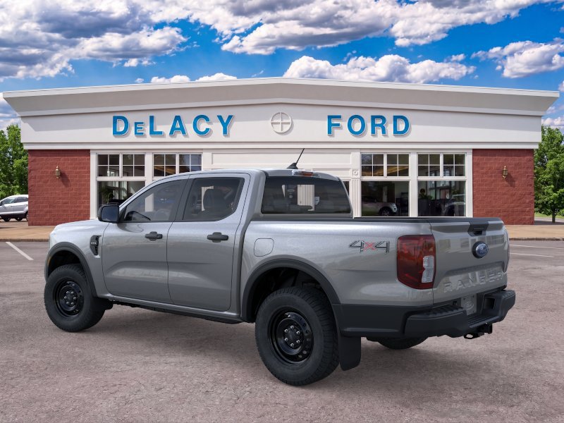 New 2026 Ford Ranger XL w/ Trailer Tow Package AWD/4WD image 5